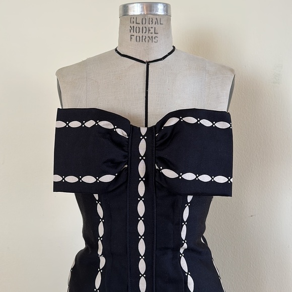 Tracy Reese NYC cocktail dress - Picture 3 of 8